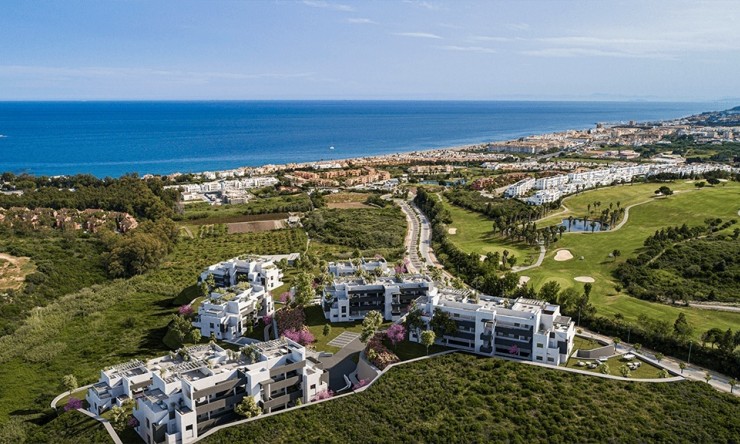 New Build - ground-floor -
Casares Costa