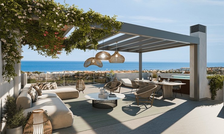 New Build - ground-floor -
Casares Costa