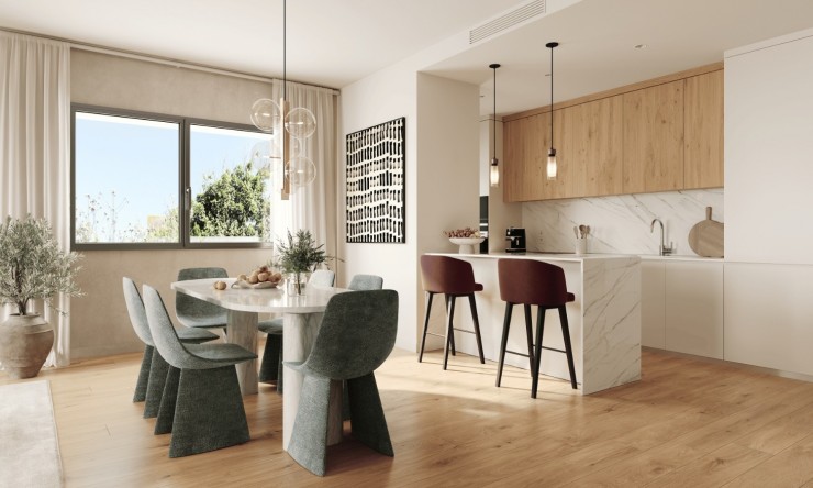 New Build - ground-floor -
Casares Costa