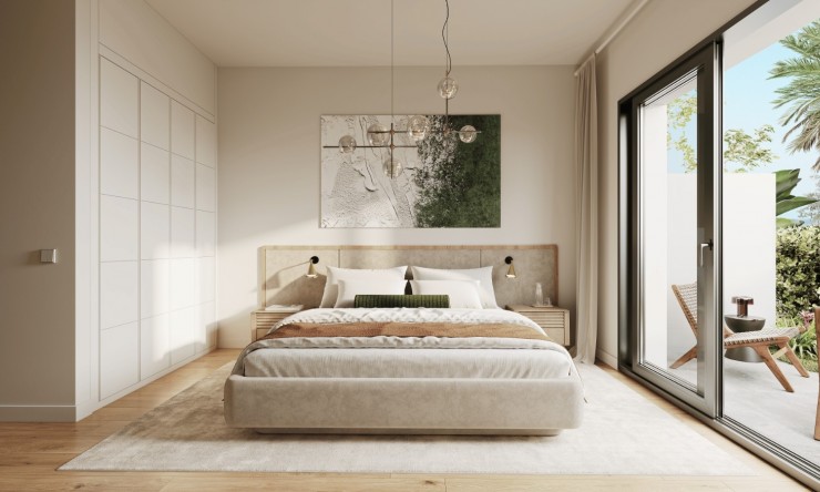 New Build - ground-floor -
Casares Costa