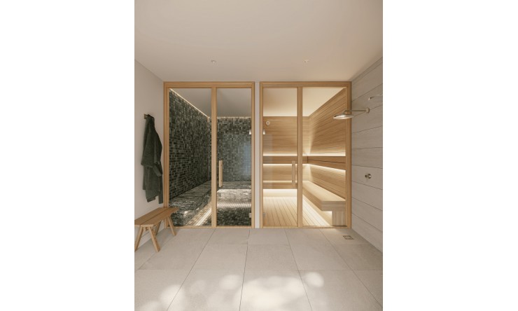 New Build - ground-floor -
Casares Costa