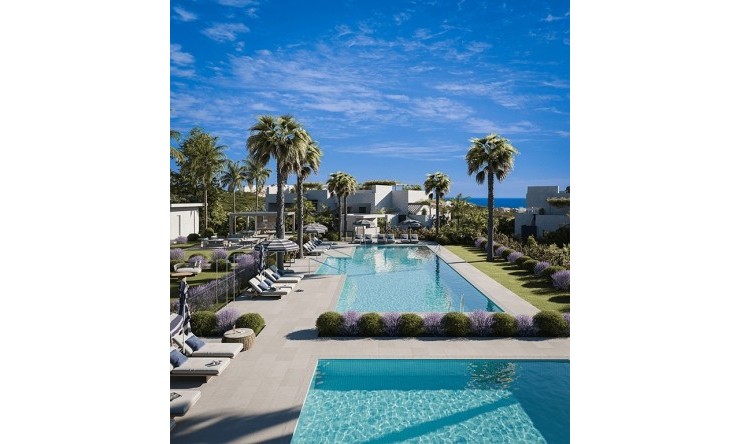 New Build - ground-floor -
Casares Costa