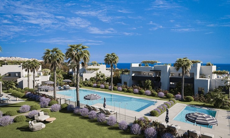 New Build - ground-floor -
Casares Costa