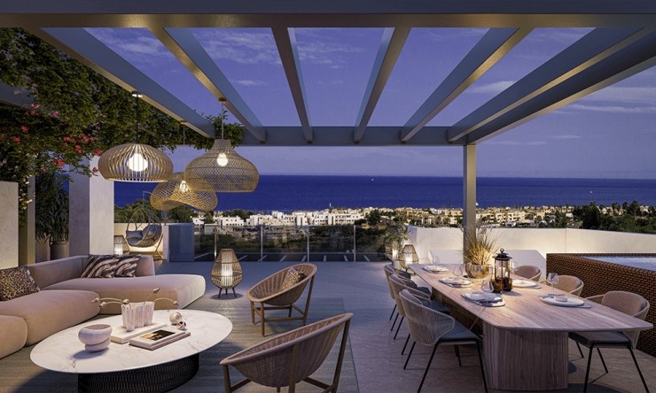 Nueva construcción  - Apartamento -
Casares Costa