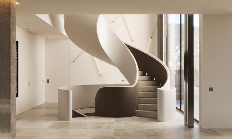 Nowe budownictwo - Willa -
