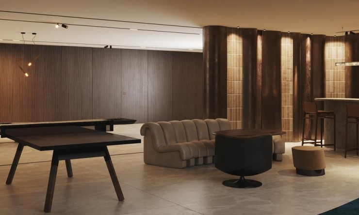 Nowe budownictwo - Willa -
