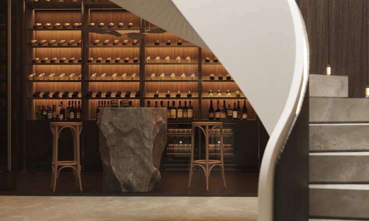 Nowe budownictwo - Willa -
