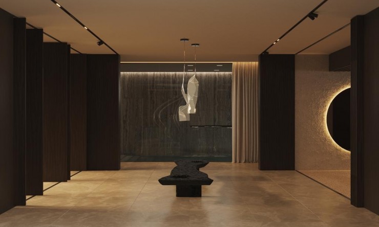 Nowe budownictwo - Willa -
