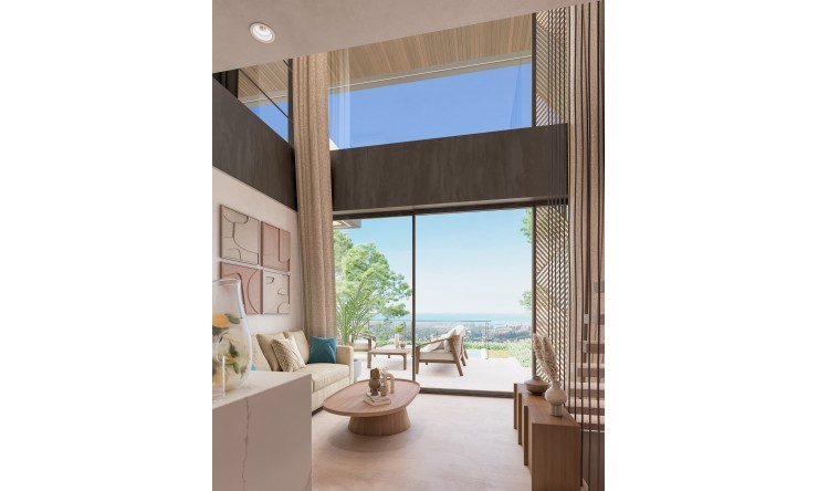 Nowe budownictwo - Apartament -
