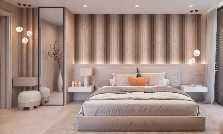 Nowe budownictwo - Apartament -
