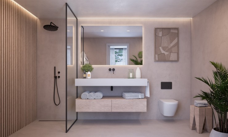 Nowe budownictwo - Apartament -
