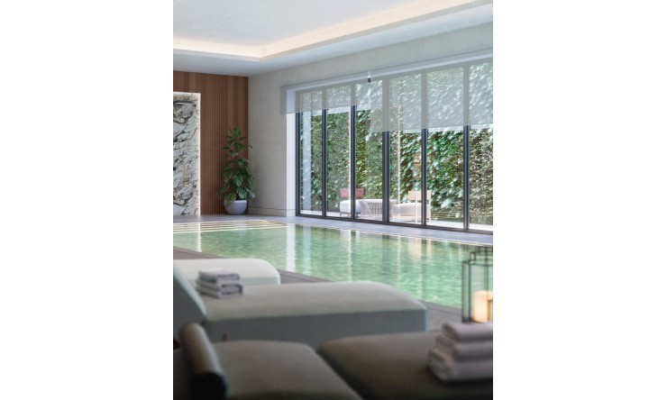 Nowe budownictwo - Apartament -
