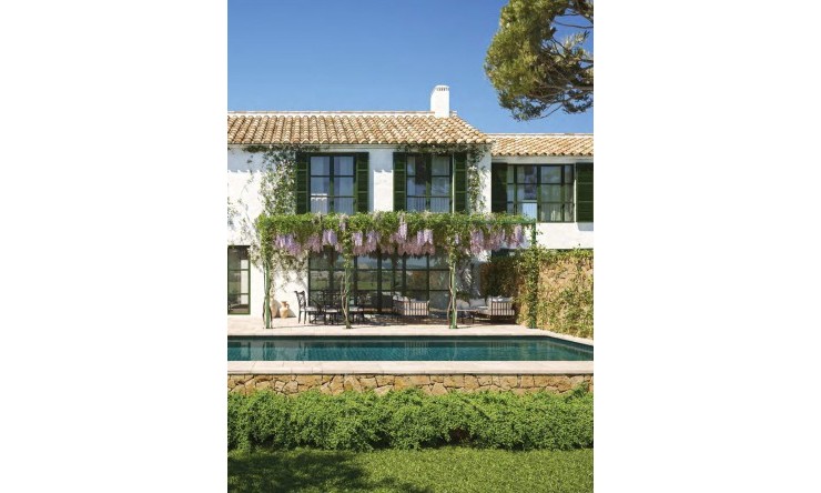 Nieuwbouw Woningen - Villa -
Casares