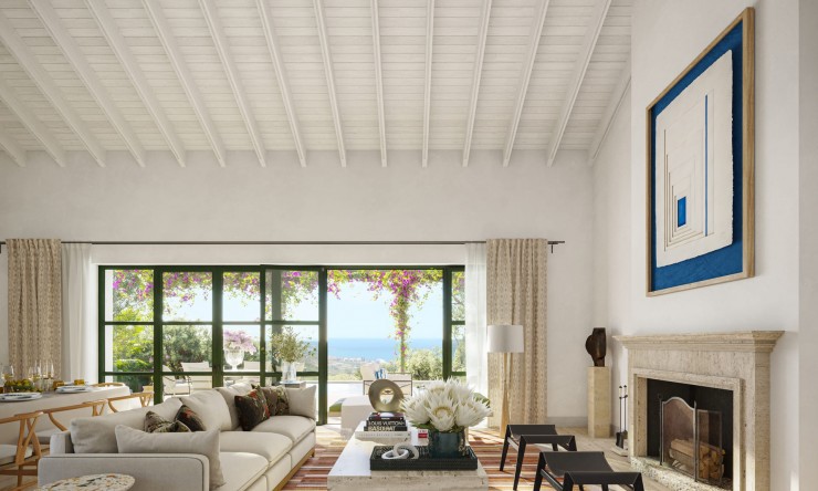 Nieuwbouw Woningen - Villa -
Casares