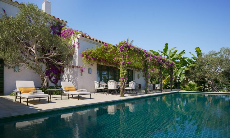 Nieuwbouw Woningen - Villa -
Casares