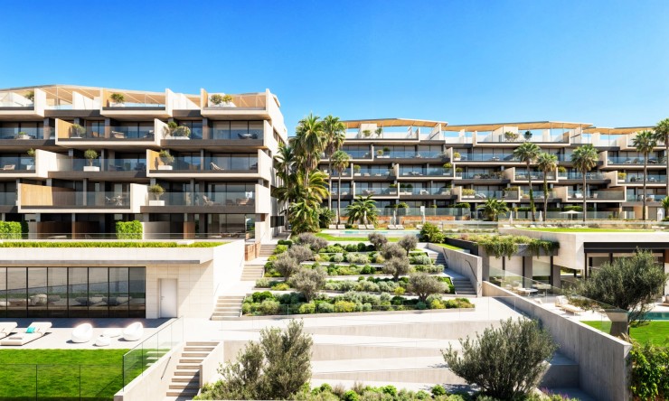 Nowe budownictwo - Apartament -
La Chullera