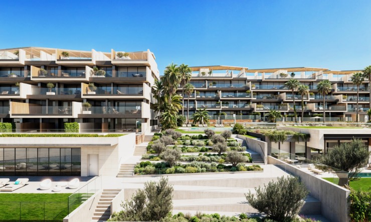 Nowe budownictwo - Apartament -
La Chullera