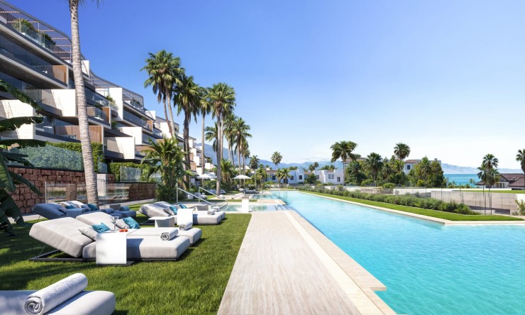 Nowe budownictwo - Apartament -
La Chullera
