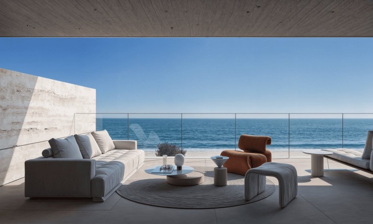 Nowe budownictwo - Apartament -
La Chullera