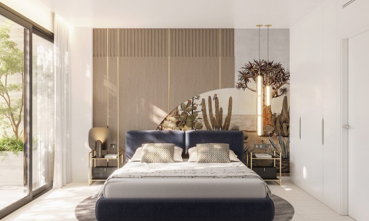 Neue Gebäude - Penthouse -
La Chullera