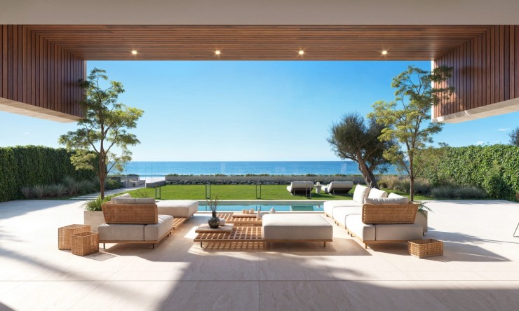 Neue Gebäude - Penthouse -
La Chullera