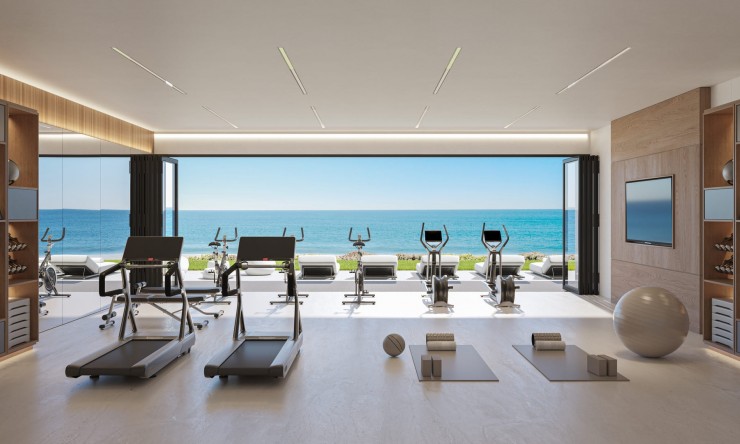 Neue Gebäude - Penthouse -
La Chullera