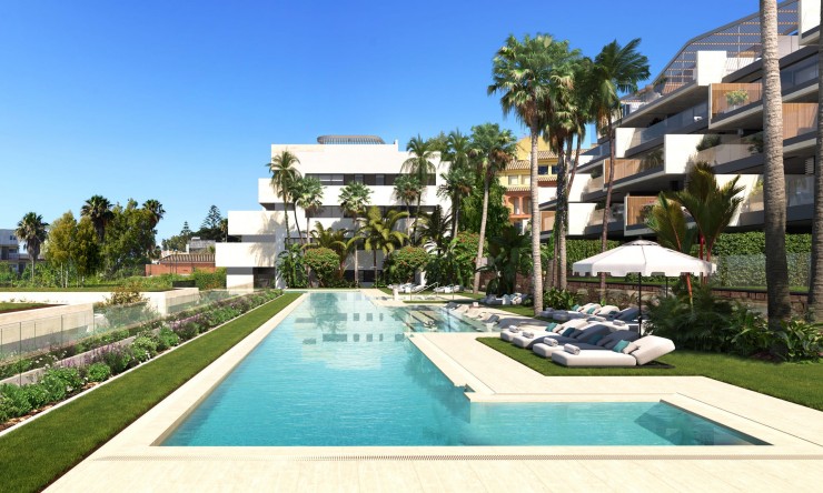 Nowe budownictwo - Apartament -
La Chullera