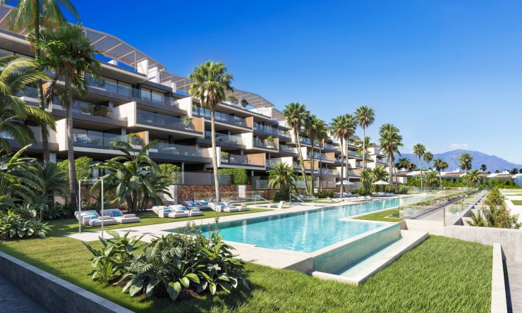 Nowe budownictwo - Apartament -
La Chullera