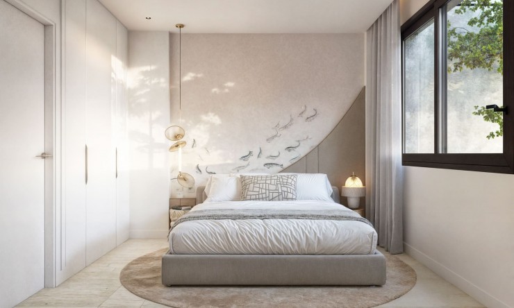 Nowe budownictwo - Apartament -
La Chullera