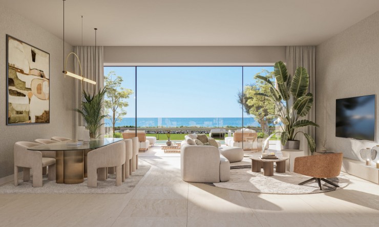 Nowe budownictwo - Apartament -
La Chullera