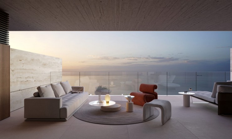Nowe budownictwo - Apartament -
La Chullera