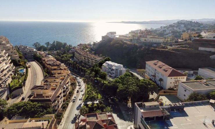 Nieuwbouw Woningen - Penthouse -
Benalmadena