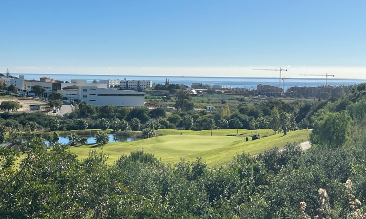 Nieuwbouw Woningen - Villa -
Estepona