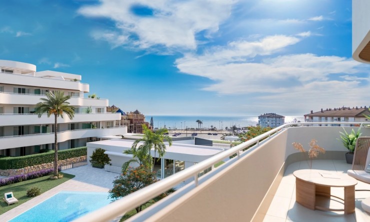 New Build - Apartment -
Torrox