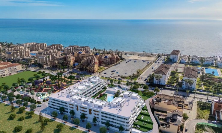 New Build - Apartment -
Torrox