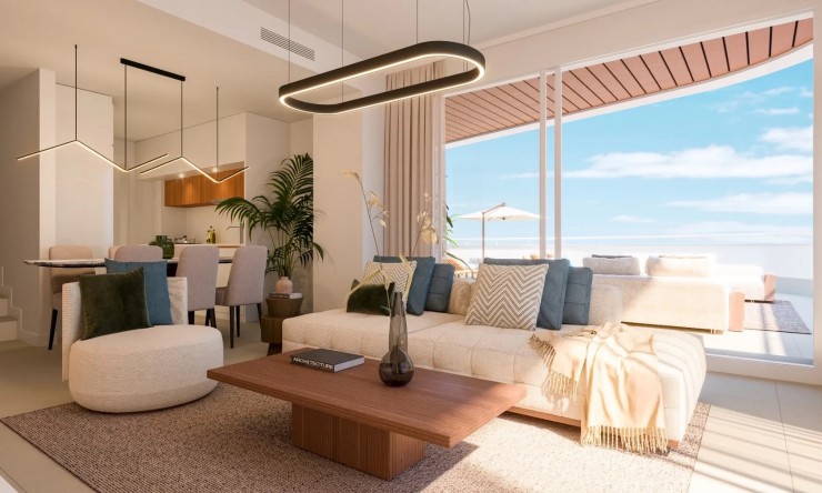 New Build - Apartment -
Torrox