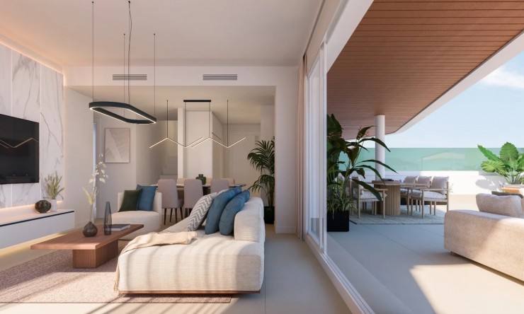 New Build - Apartment -
Torrox