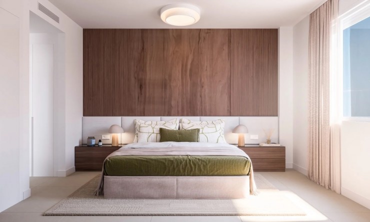 New Build - Apartment -
Torrox