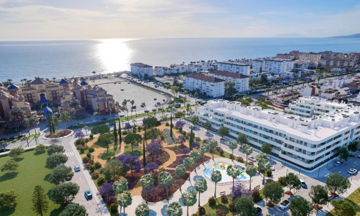 Nueva construcción  - Ático -
Torrox