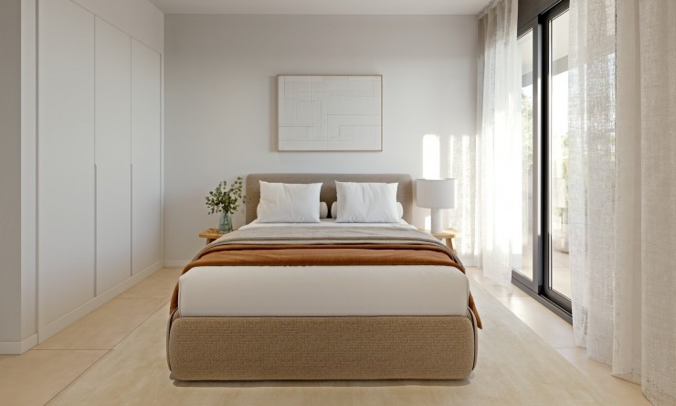 Nowe budownictwo - Apartament -
