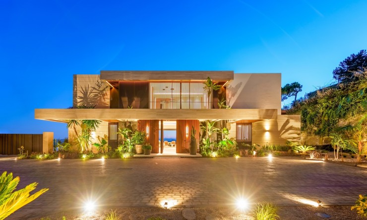 Nouvelle construction - Villa -
Benahavís