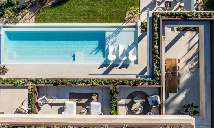 Nouvelle construction - Villa -
Benahavís