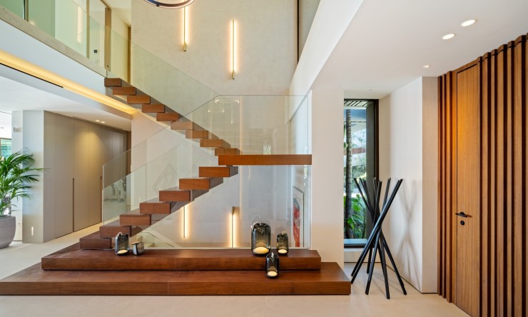 Nouvelle construction - Villa -
Benahavís