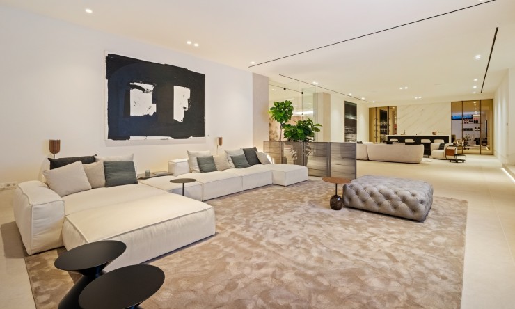 Nouvelle construction - Villa -
Benahavís