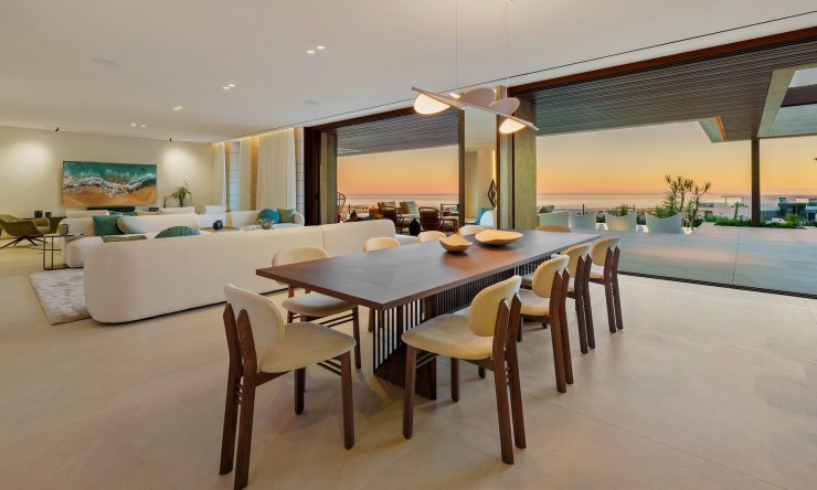 Nouvelle construction - Villa -
Benahavís