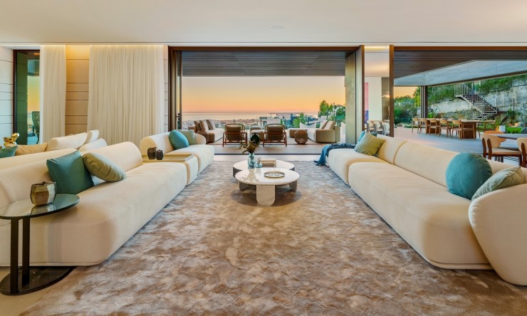 Nouvelle construction - Villa -
Benahavís