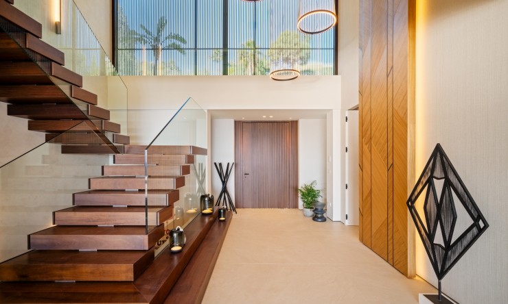 Nouvelle construction - Villa -
Benahavís