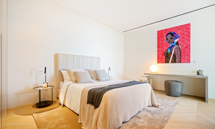 Nouvelle construction - Villa -
Benahavís