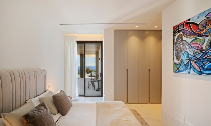 Nouvelle construction - Villa -
Benahavís