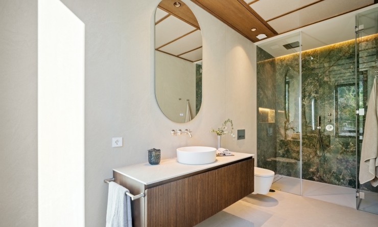 Nouvelle construction - Villa -
Benahavís